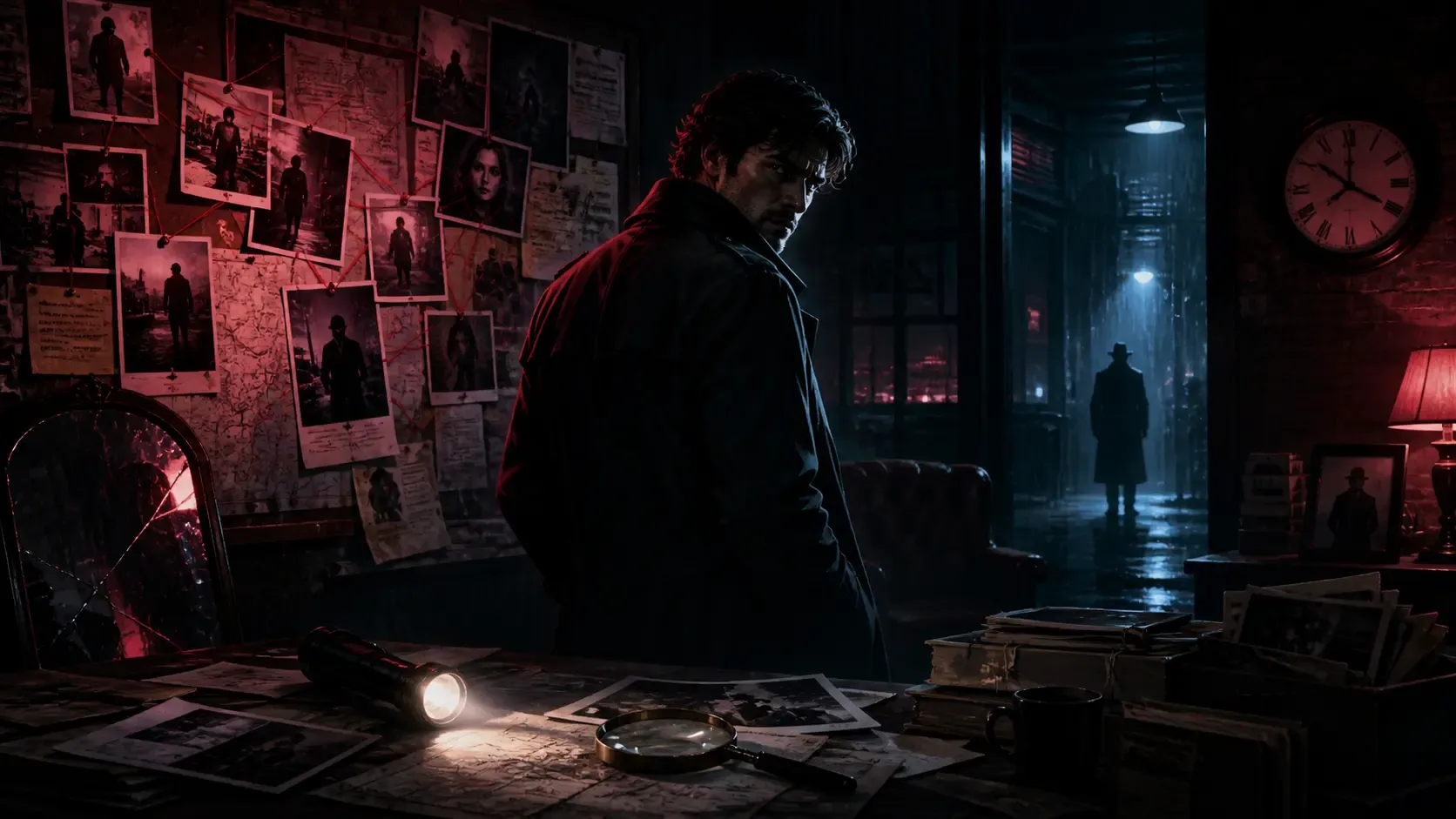 7 Mystery Audio Shows and Series Worth Binging Right Now